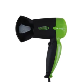   HAUSER H-124N úti hajszárító, 1200 W, 2 sebesség, összecsukható