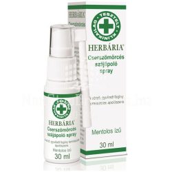 Herbária Cserszömörcés szájápoló spray 30 ml