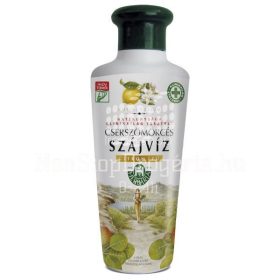 Herbária Cserszömörcés szájvíz citrom ízű 250ml
