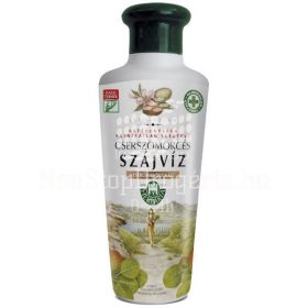 Herbária Cserszömörcés szájvíz mandula ízű 250ml