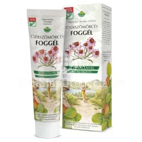 Herbária Cserszömörcés foggél echinaceaval 100ml