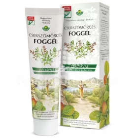Herbária Cserszömörcés foggél zsályával 100ml