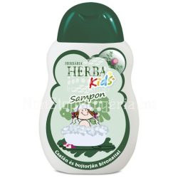 Herba Kids sampon (csalán, bojtorján) 250ml