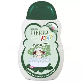 Herba Kids sampon (csalán, bojtorján) 250ml