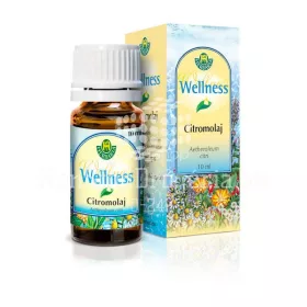 Herbária Wellness Citromolaj 10ml