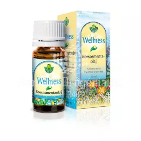 Herbária Wellness Borsosmentaolaj 10ml