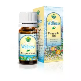 Herbária Wellness Bergamottolaj 10ml