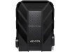 2,5" HDD (merevlemez), 1TB, USB 3.2 Gen1, ütésálló, ADATA "HD710P", fekete
