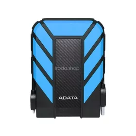   2,5" HDD (merevlemez), 1TB, USB 3.2 Gen1, ütésálló, ADATA "HD710P", kék