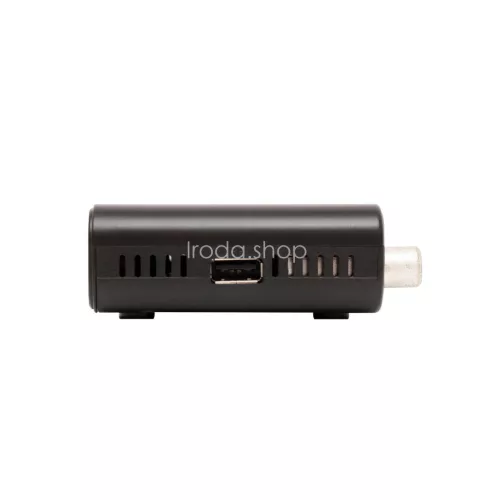 HOME HD2T2C combo DVB-T/T2/C set-top box, DVB-T/T2, DVB-C, magyar nyelvű, USB csatlakozó, 1920x1080p, HDMI/SCART/COAX kimenet