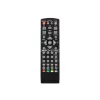 HOME HD2T2C combo DVB-T/T2/C set-top box, DVB-T/T2, DVB-C, magyar nyelvű, USB csatlakozó, 1920x1080p, HDMI/SCART/COAX kimenet
