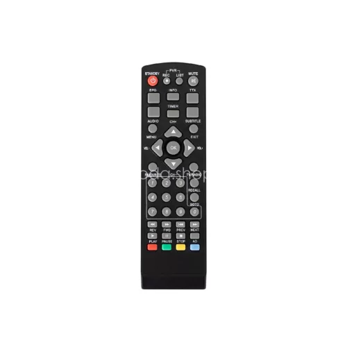 HOME HD2T2C combo DVB-T/T2/C set-top box, DVB-T/T2, DVB-C, magyar nyelvű, USB csatlakozó, 1920x1080p, HDMI/SCART/COAX kimenet