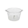 Home HG AP 18 aprító, teljesítmény 400 W, 1,8 literes üvegtál, 4-élű rozsdamentes kés, STOP funkció