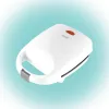 Home HG GK 04 gofrikehelysütő, teljesítmény 520 W, tapadásmentes sütőfelület, piros jelzőfény