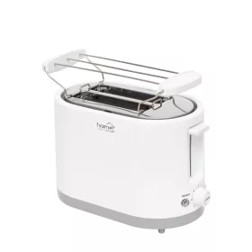  Home HG KP 22 2 szeletes kenyérpirító, 750W, cooltouch, 7 fokozat, fehér
