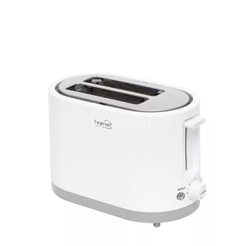 Home HG KP 22 2 szeletes kenyérpirító, 750W, cooltouch, 7 fokozat, fehér
