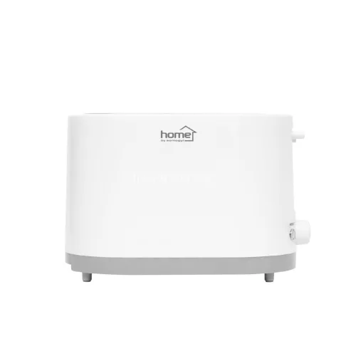 Home HG KP 22 2 szeletes kenyérpirító, 750W, cooltouch, 7 fokozat, fehér