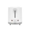 Home HG KP 22 2 szeletes kenyérpirító, 750W, cooltouch, 7 fokozat, fehér