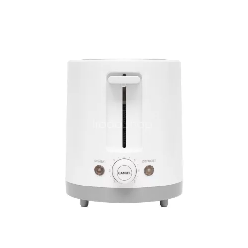 Home HG KP 22 2 szeletes kenyérpirító, 750W, cooltouch, 7 fokozat, fehér