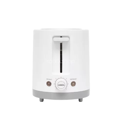 Home HG KP 22 2 szeletes kenyérpirító, 750W, cooltouch, 7 fokozat, fehér