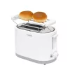 Home HG KP 22 2 szeletes kenyérpirító, 750W, cooltouch, 7 fokozat, fehér