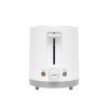 Home HG KP 42 4 szeletes kenyérpirító, 1400 W, cooltouch, 7 fokozat, zsemlemelegítő, fehér