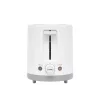 Home HG KP 42 4 szeletes kenyérpirító, 1400 W, cooltouch, 7 fokozat, zsemlemelegítő, fehér