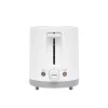 Home HG KP 42 4 szeletes kenyérpirító, 1400 W, cooltouch, 7 fokozat, zsemlemelegítő, fehér