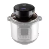 Home HG LS 1000 forró levegős sütőfedél, teljesítmény 1000 W, 45 °C – 220 °C-ig állítható hőmérséklet, max. ∅24 cm edényméret