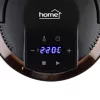 Home HG LS 1000 forró levegős sütőfedél, teljesítmény 1000 W, 45 °C – 220 °C-ig állítható hőmérséklet, max. ∅24 cm edényméret
