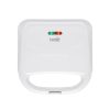 Home HG SZ 04 szendvicssütő, 750W, tapadásmentes sütőfelület, fehér