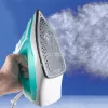 Home HG V 22 gőzölős vasaló, 2200 W, kerámia bevonatú talp, öntisztító funkció, gőzölés és permet funkció