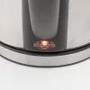 Home HG VF 04 vízforraló, teljesítmény 2000 W, 1,7 literes víztartály, 360°-ban forgatható állvány, rejtett fűtőszál, duplafalú