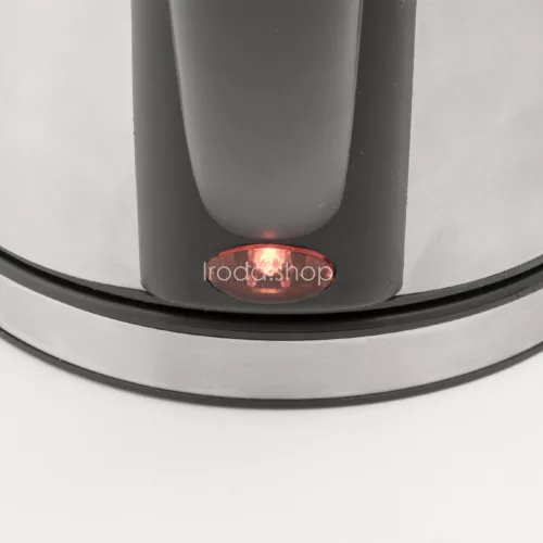 Home HG VF 04 vízforraló, teljesítmény 2000 W, 1,7 literes víztartály, 360°-ban forgatható állvány, rejtett fűtőszál, duplafalú