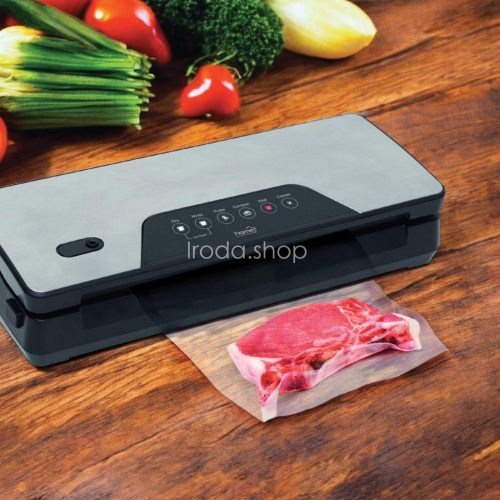 Home HGF2840 vákuumfólia zacskó, 28x40cm, 50db, PE+szilikon, fagyasztható, mikrózható