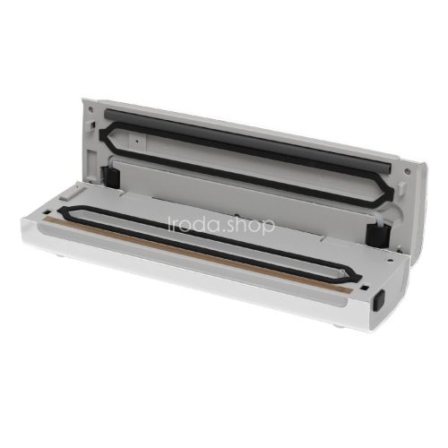 Home HGFH01 vákuumos fóliahegesztő, max 30cm hosszú és 2mm széles hegesztés, -0,8bar, 100W, vákuumcsővel, mini fóliavágóval