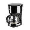 HOME HGKV10 kávéfőző, 10 csésze kapacitás, üvegkancsó, papírszűrővel is használható, automatikus kikapcsolás