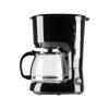 HOME HGKV10 kávéfőző, 10 csésze kapacitás, üvegkancsó, papírszűrővel is használható, automatikus kikapcsolás