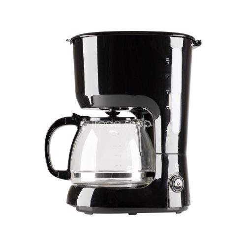 HOME HGKV10 kávéfőző, 10 csésze kapacitás, üvegkancsó, papírszűrővel is használható, automatikus kikapcsolás