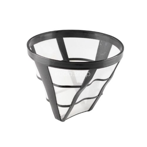 HOME HGKV10 kávéfőző, 10 csésze kapacitás, üvegkancsó, papírszűrővel is használható, automatikus kikapcsolás