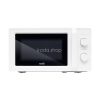Home HGMH19 mikrohullámú sütő, 700 W, 19 L, 5 fokozat, innoWAVE technológia, kiolvasztás súly és idő szerint, max. 30 p időzítő