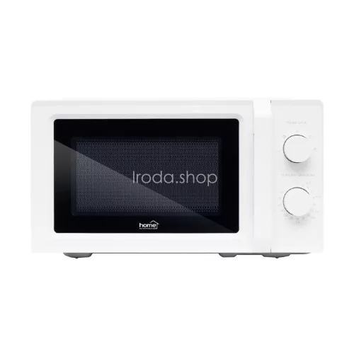Home HGMH19 mikrohullámú sütő, 700 W, 19 L, 5 fokozat, innoWAVE technológia, kiolvasztás súly és idő szerint, max. 30 p időzítő