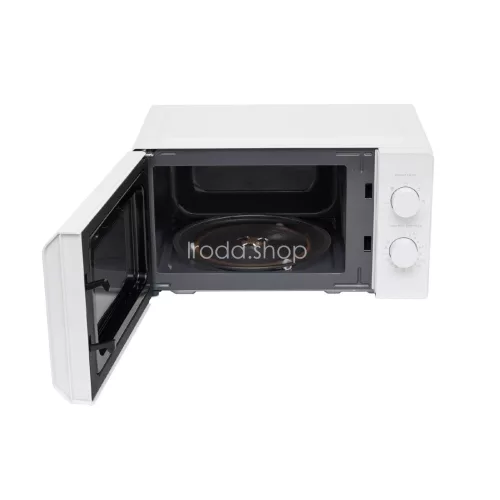 Home HGMH19 mikrohullámú sütő, 700 W, 19 L, 5 fokozat, innoWAVE technológia, kiolvasztás súly és idő szerint, max. 30 p időzítő