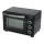 HOME HGMS19 mini sütő, 1280 W, max. 230 °C, 19 literes, időzítő, hőszigetelt burkolat, üveg ajtó