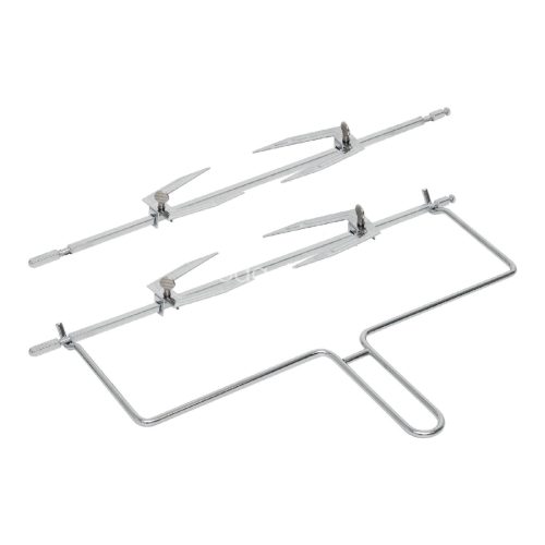 HOME HGMS30G mini sütő, 1600 W, max. 230 °C, 30 liter, időzítő, hőszigetelt burkolat, üvegajtó