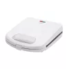 HOME HGP4 panini szendvicssütő, 1200 W, nagy sütőfelület, tapadásmentes, jelzőfények