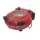 HOME HGPZ30 elektromos pizzasütő, 1200W, max. 430 °C, mechanikus hőmérő, pizzakő, duplafalú ablak, alsó/felső sütés