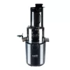 HOME HGSJ200 zöldség-gyümölcs lassú prés, 200 W, lassú fordulat, 800 ml-es tartály, vezetéktároló