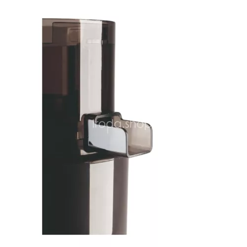 HOME HGSJ200 zöldség-gyümölcs lassú prés, 200 W, lassú fordulat, 800 ml-es tartály, vezetéktároló
