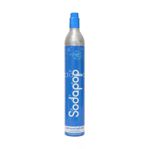 Home HGSZG1000SET szódagép tartozék CO2 patronnal